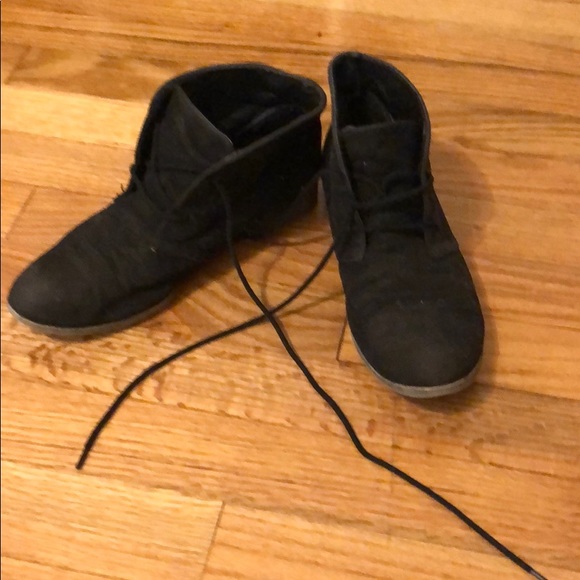 Black madden girl shoes - Picture 2 of 5